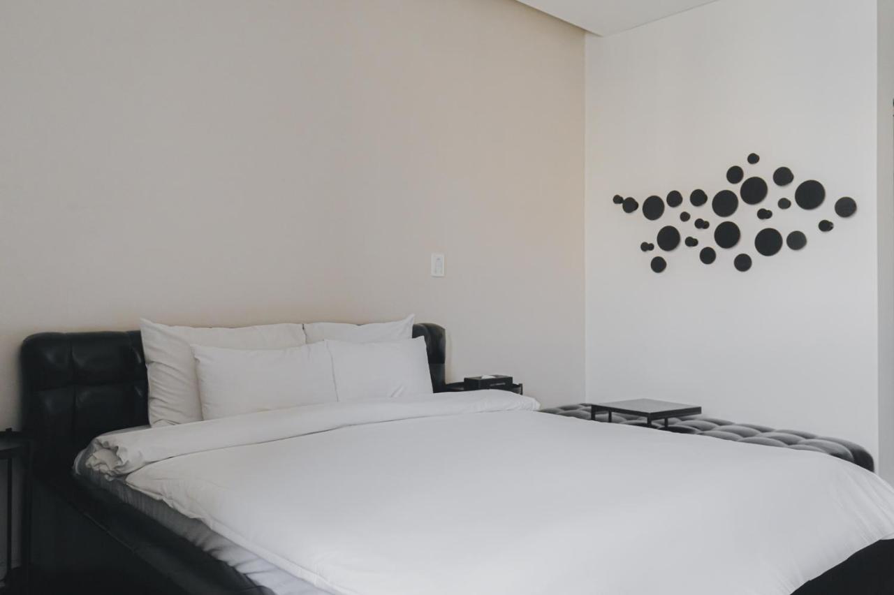 Acc Design Hotel Gwangju Metropolitan City Esterno foto