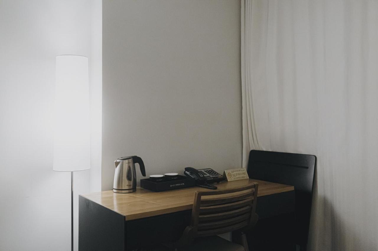 Acc Design Hotel Gwangju Metropolitan City Esterno foto