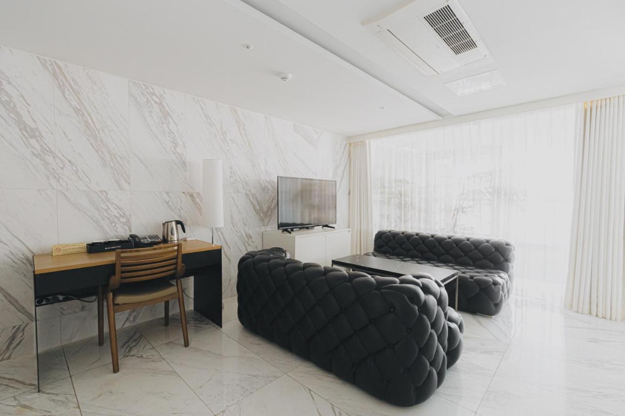 Acc Design Hotel Gwangju Metropolitan City Esterno foto
