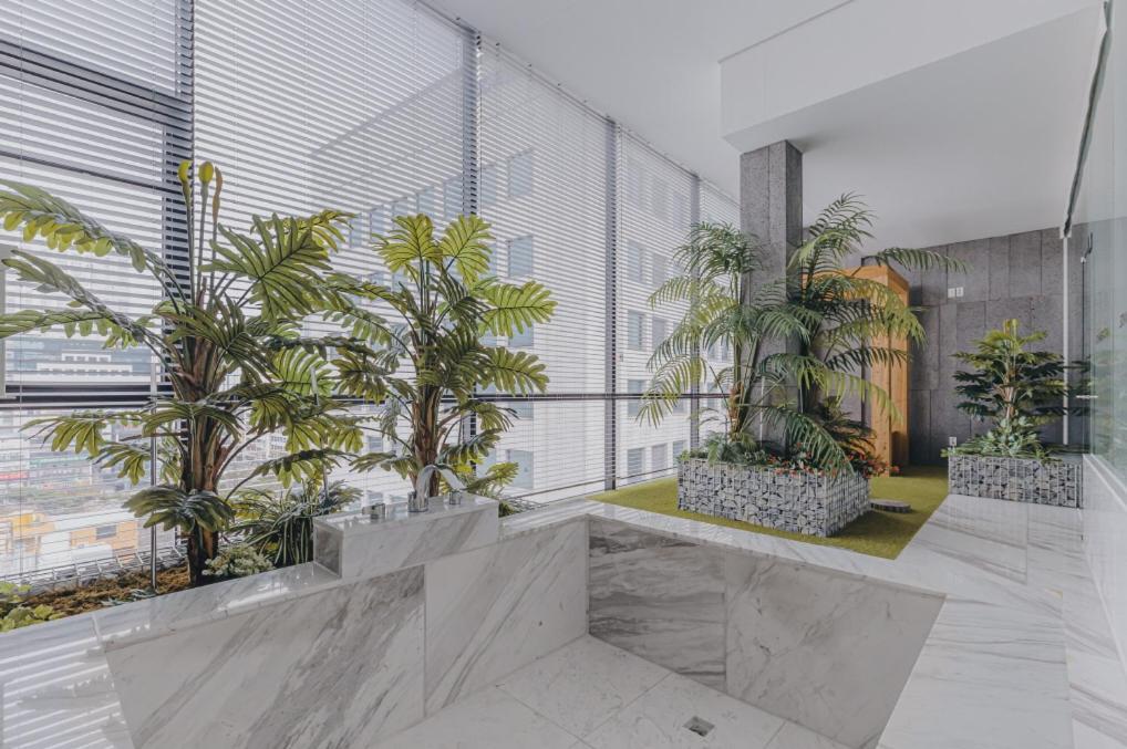 Acc Design Hotel Gwangju Metropolitan City Esterno foto
