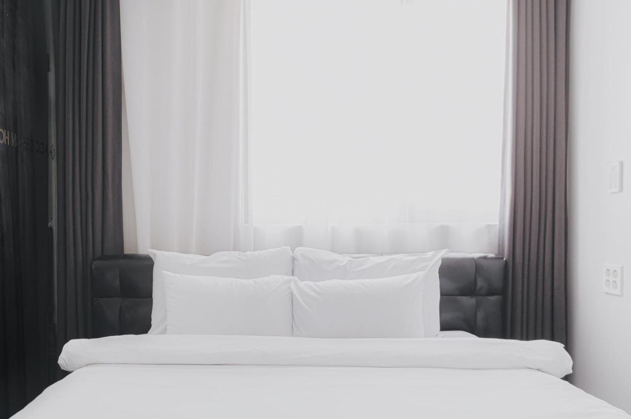 Acc Design Hotel Gwangju Metropolitan City Esterno foto