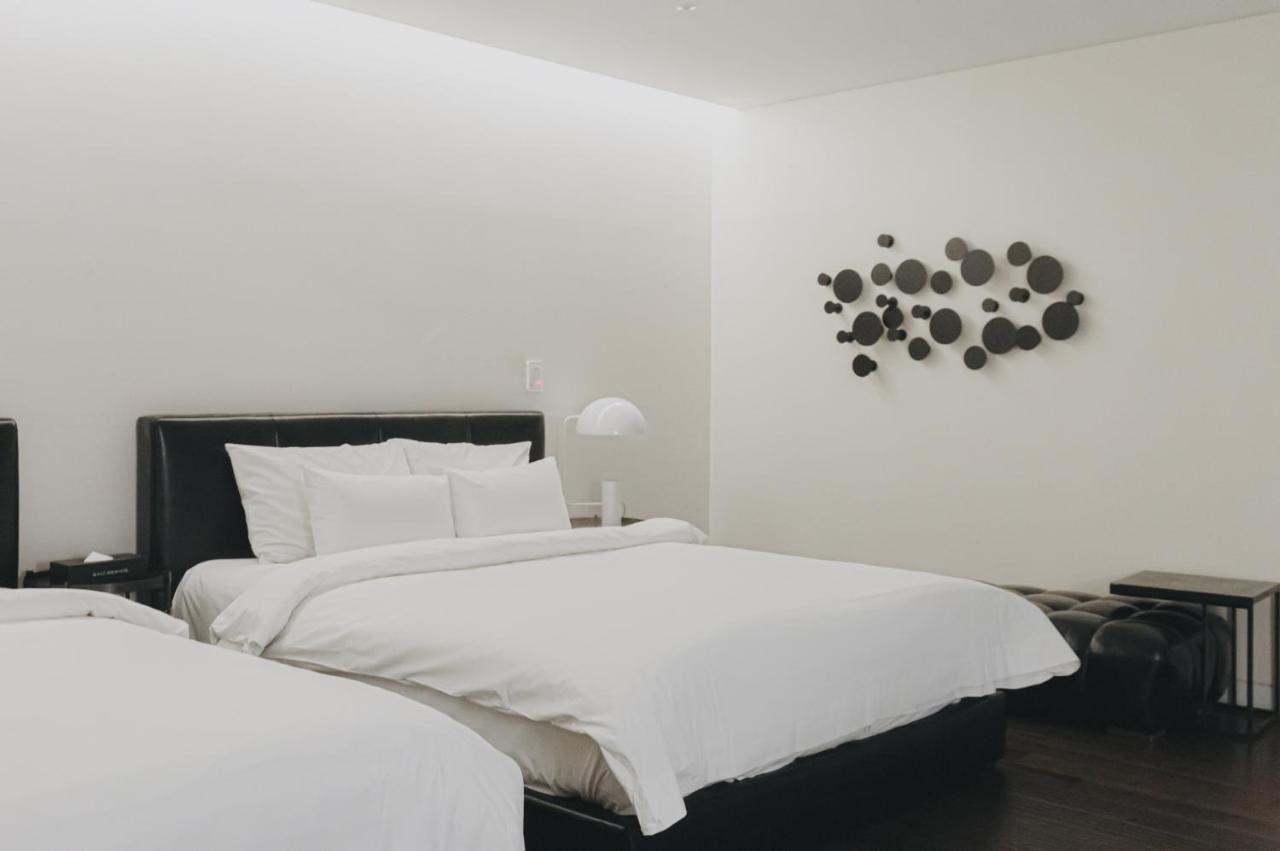 Acc Design Hotel Gwangju Metropolitan City Esterno foto