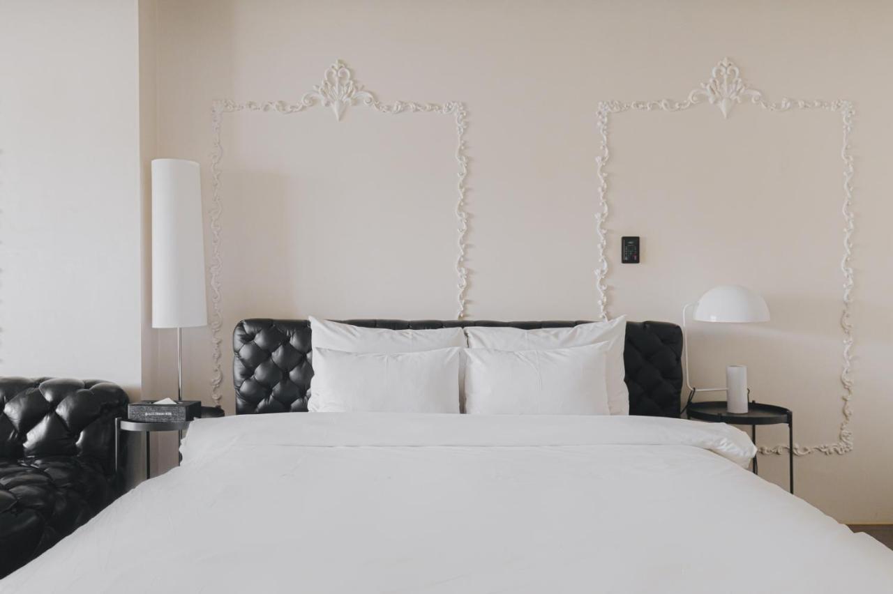 Acc Design Hotel Gwangju Metropolitan City Esterno foto