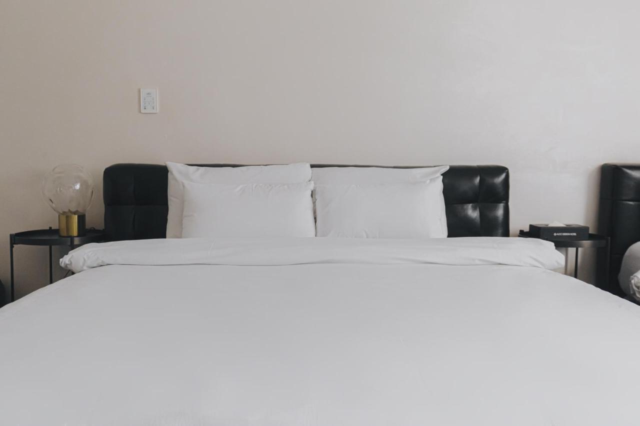 Acc Design Hotel Gwangju Metropolitan City Esterno foto