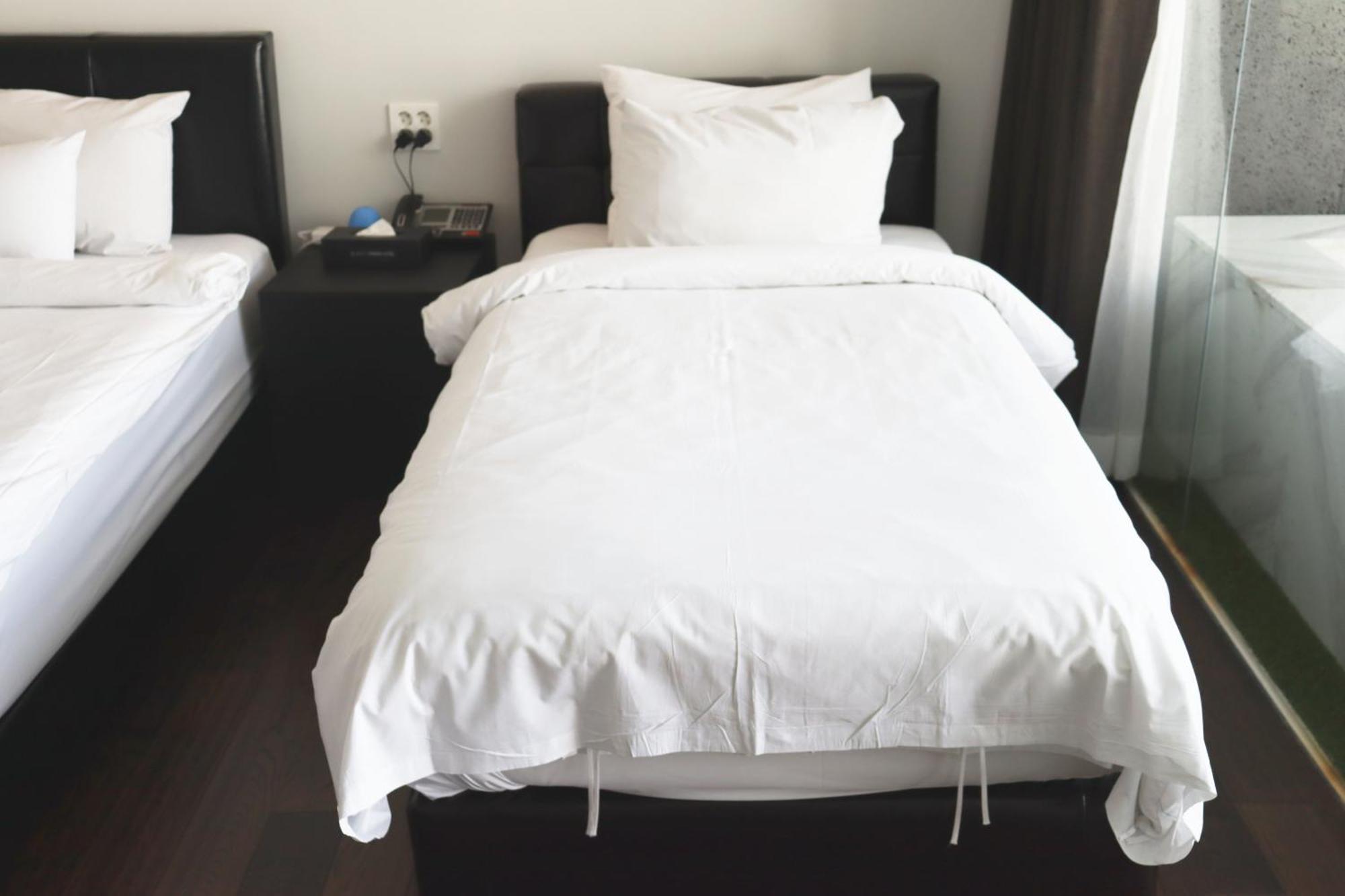 Acc Design Hotel Gwangju Metropolitan City Esterno foto